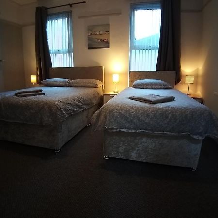 St. James Street Townhouse Belfast Eksteriør bilde
